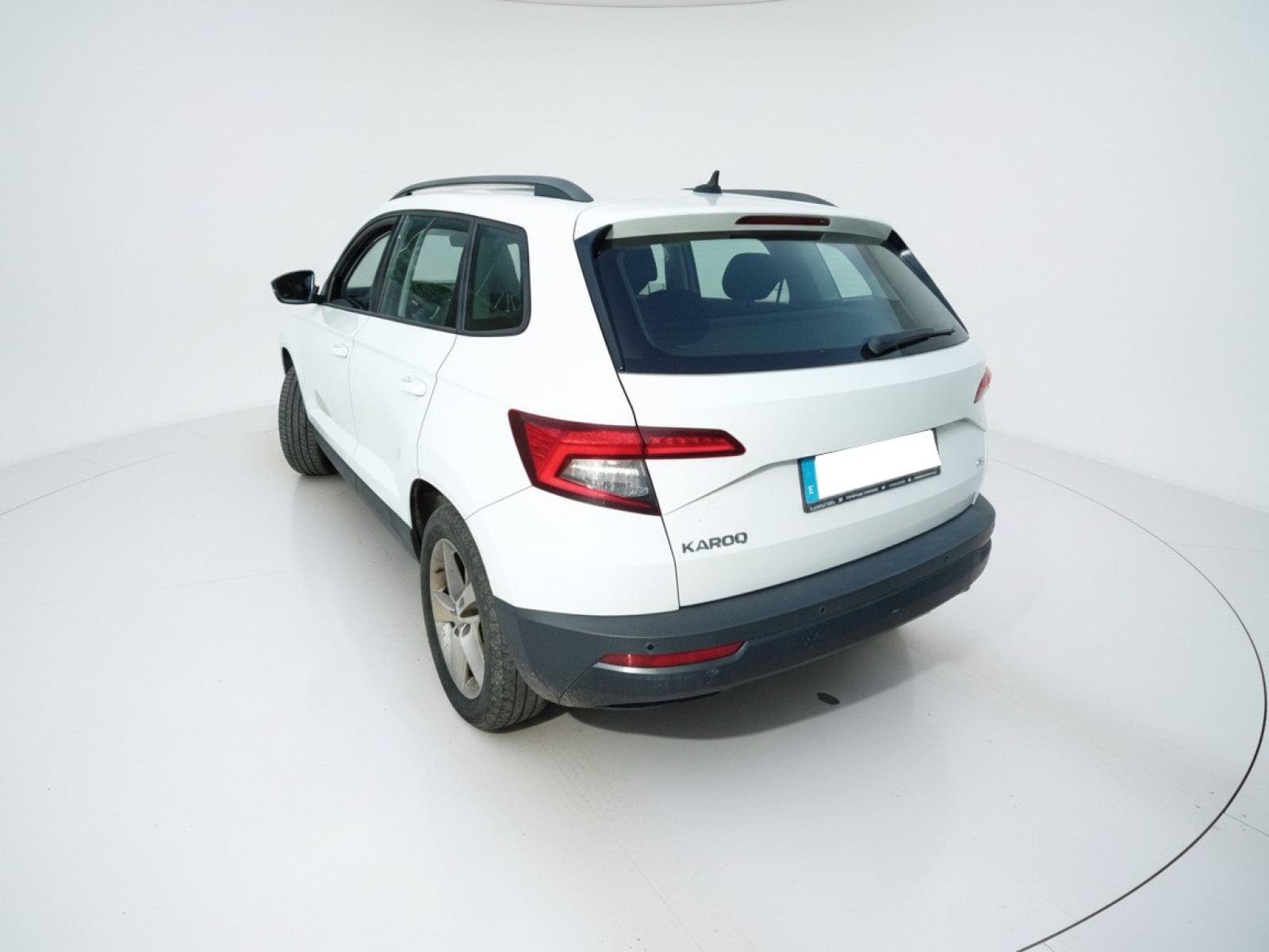 SKODA KAROQ 2.0 TDI 110kW (150CV) DSG 4X4 Ambition 4