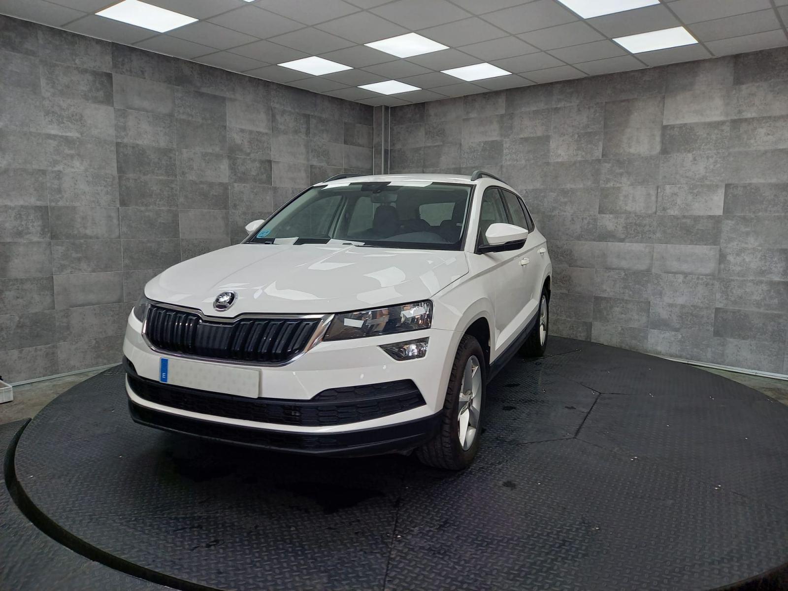 SKODA KAROQ 2.0 TDI 110kW (150CV) DSG 4X4 Ambition 1 