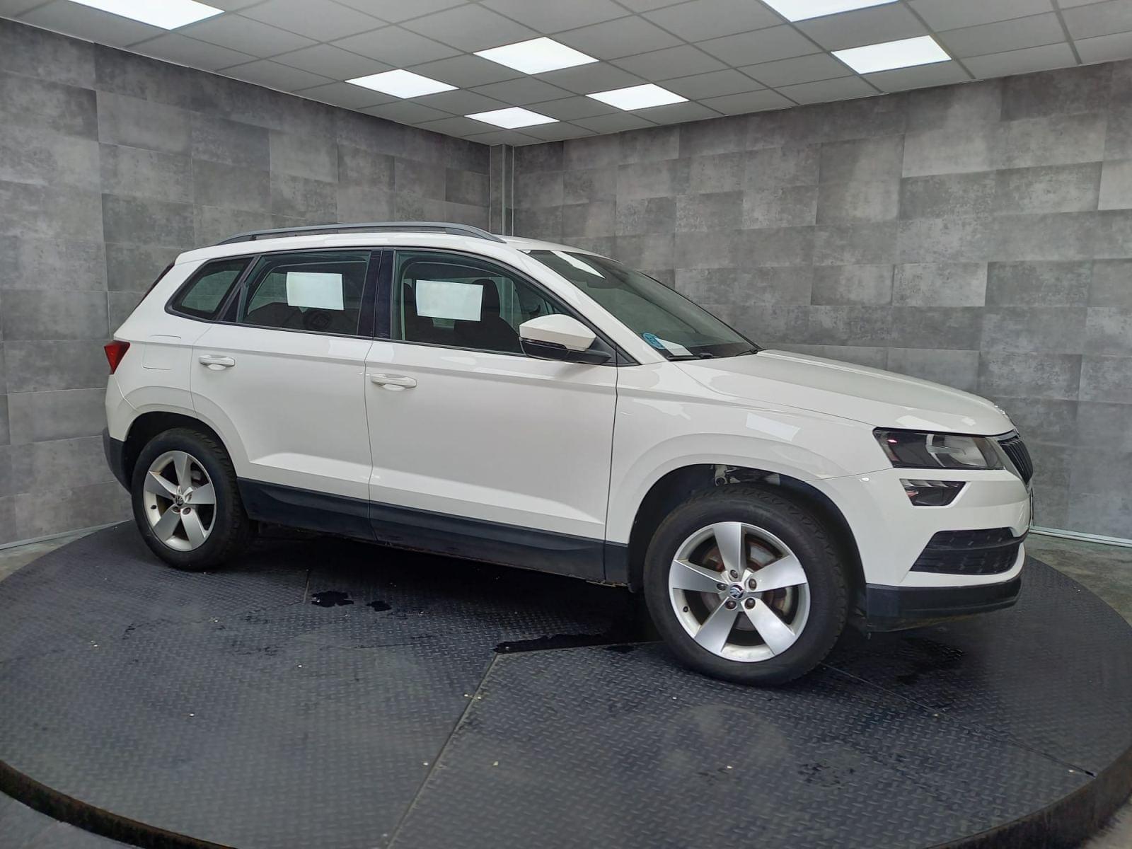 SKODA KAROQ 2.0 TDI 110kW (150CV) DSG 4X4 Ambition 3 