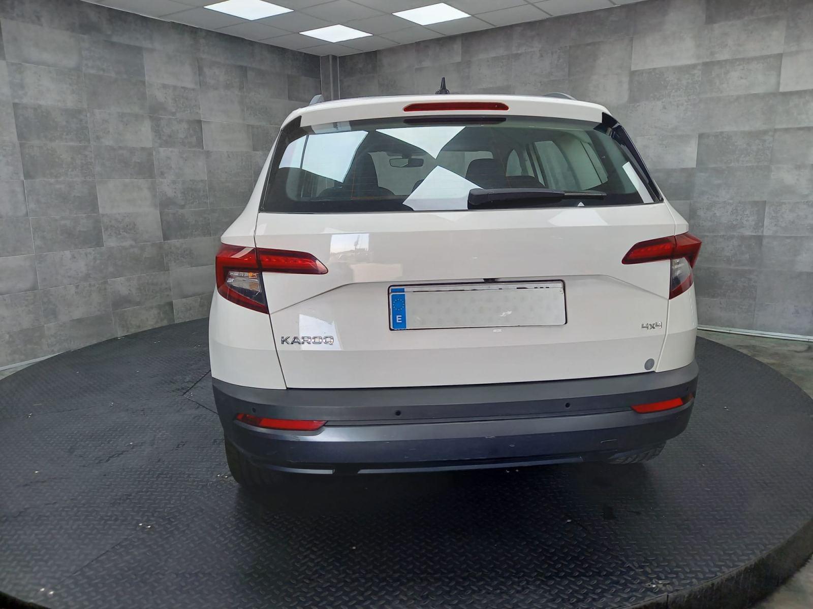 SKODA KAROQ 2.0 TDI 110kW (150CV) DSG 4X4 Ambition 5 