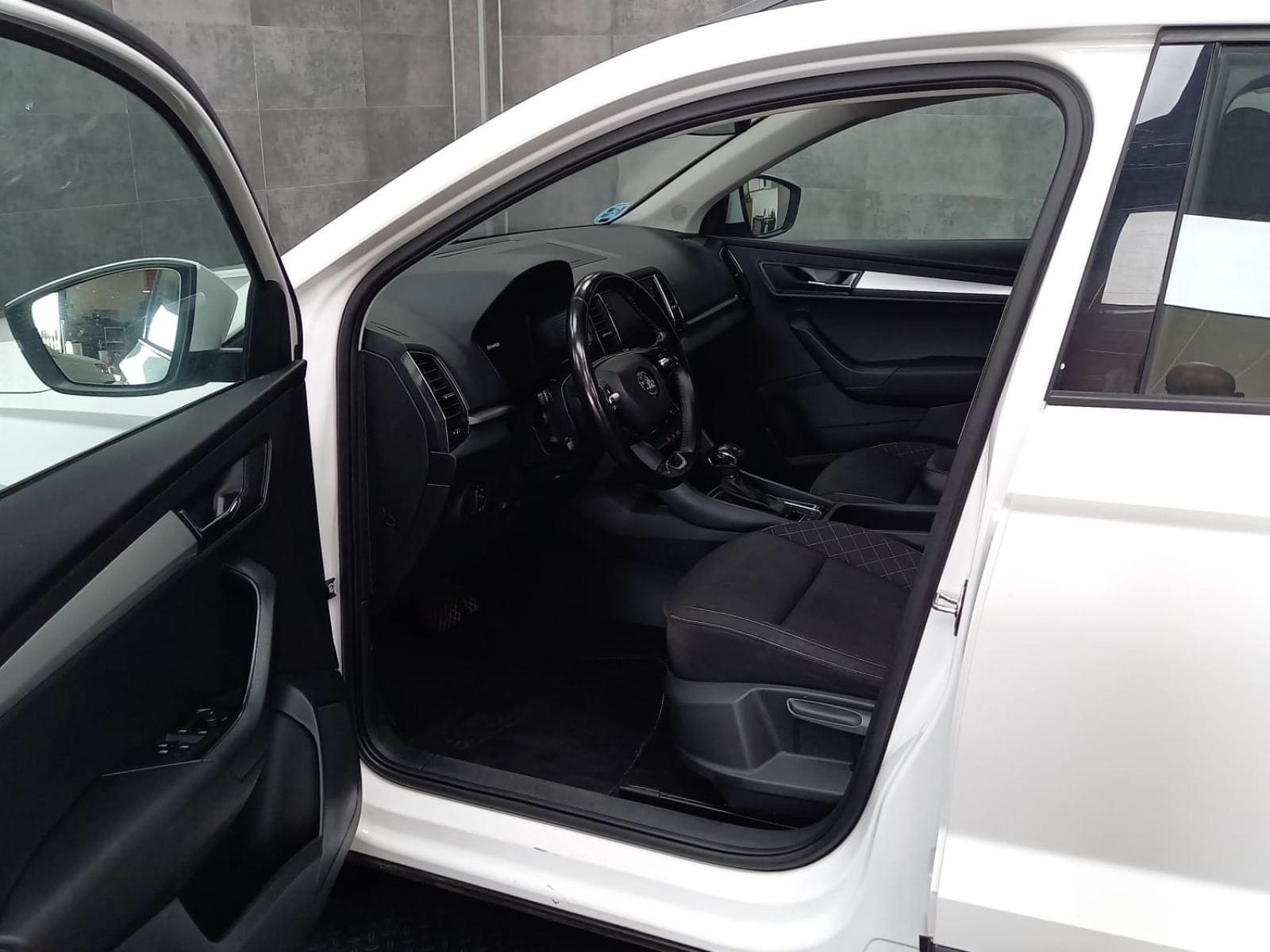 SKODA KAROQ 2.0 TDI 110kW (150CV) DSG 4X4 Ambition 7 