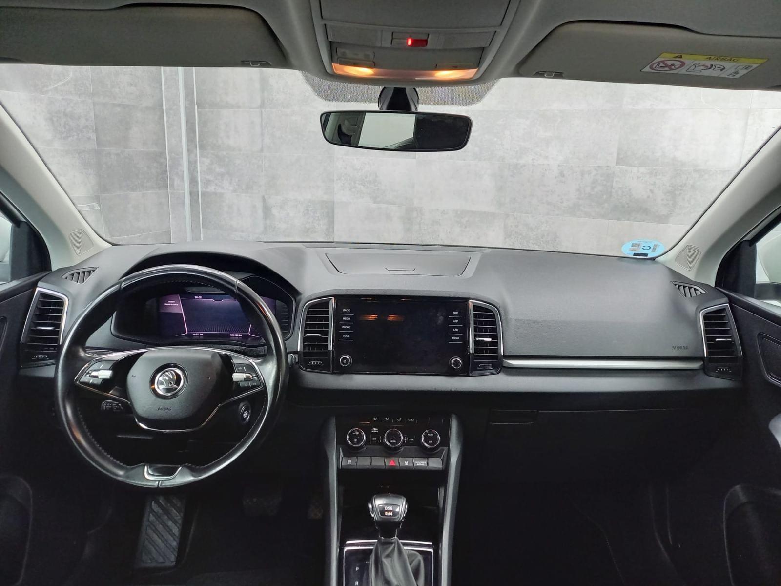 SKODA KAROQ 2.0 TDI 110kW (150CV) DSG 4X4 Ambition 8 