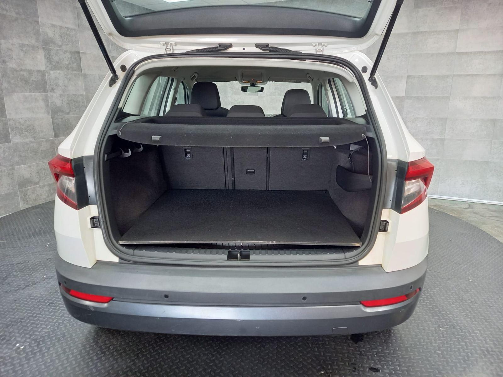 SKODA KAROQ 2.0 TDI 110kW (150CV) DSG 4X4 Ambition 11 