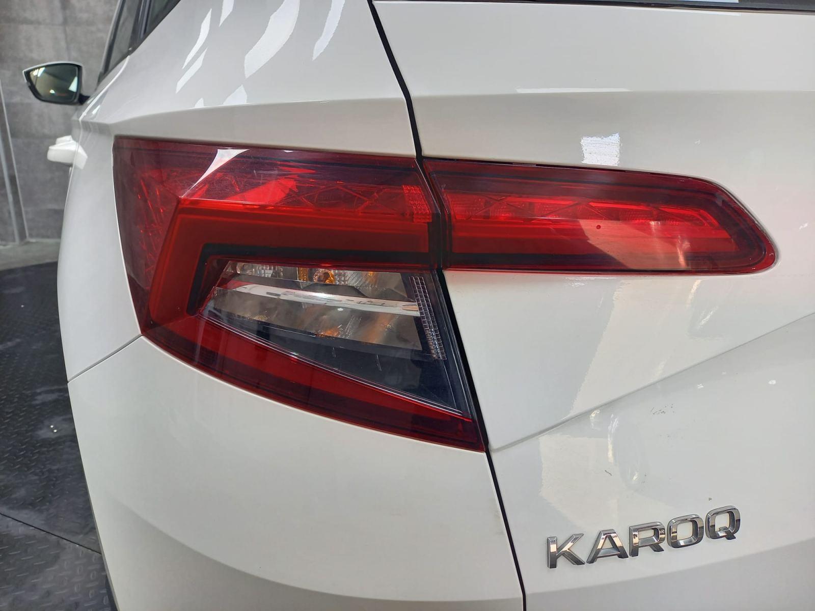 SKODA KAROQ 2.0 TDI 110kW (150CV) DSG 4X4 Ambition 12 