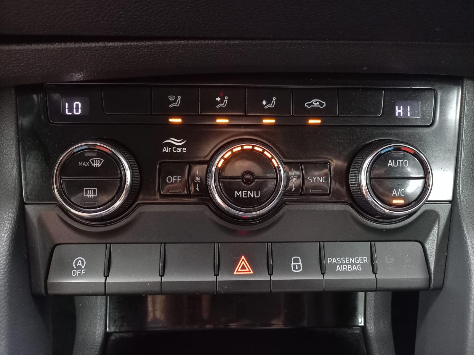 SKODA KAROQ 2.0 TDI 110kW (150CV) DSG 4X4 Ambition 29 