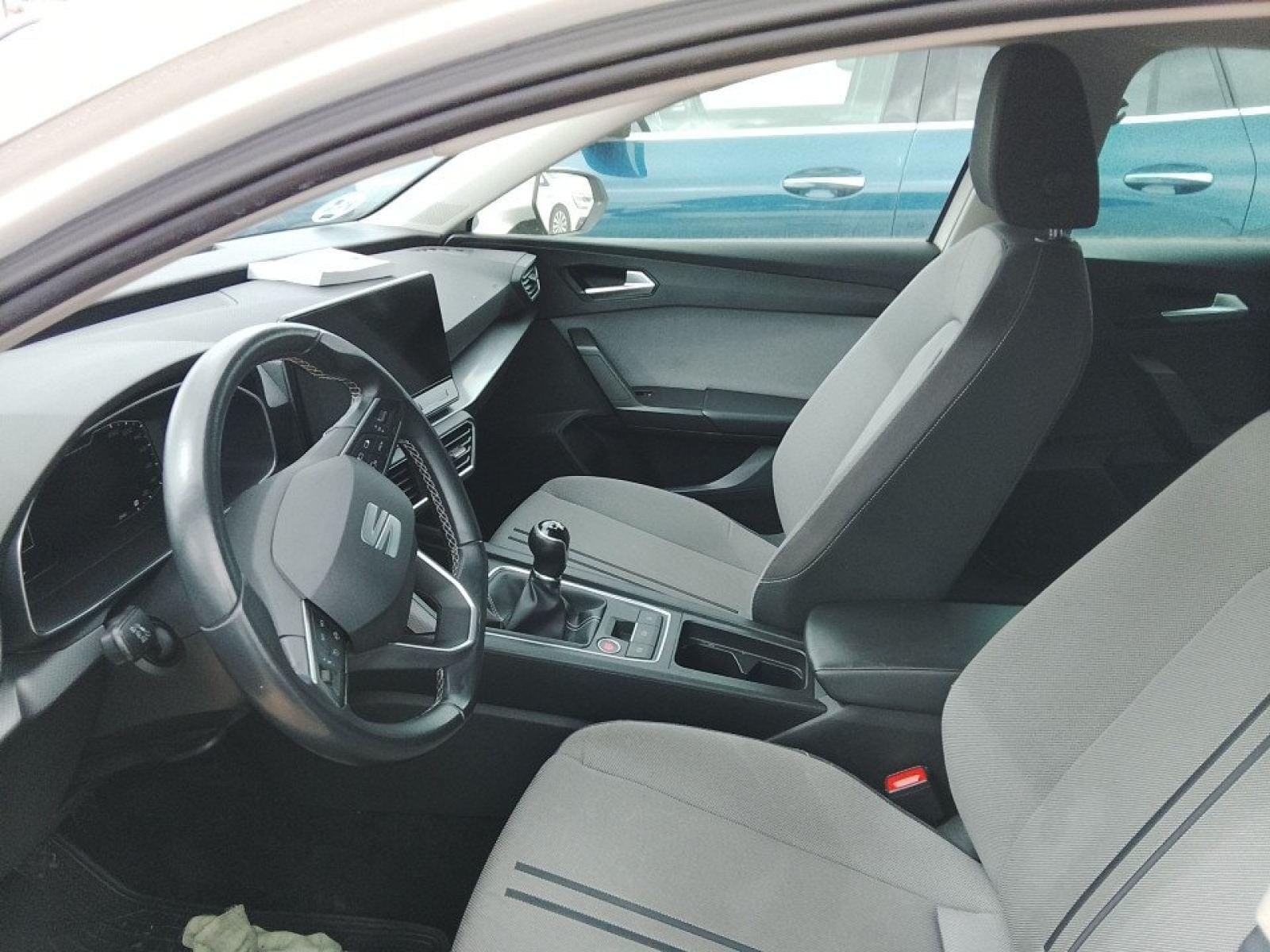 SEAT LEON 2.0 TDI 85kW S&S Style Go 6