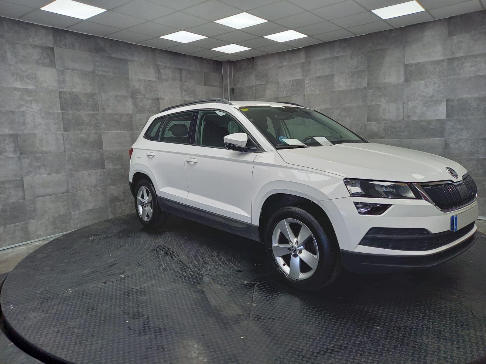 SKODA KAROQ 2.0 TDI 110kW (150CV) DSG 4X4 Ambition 3 