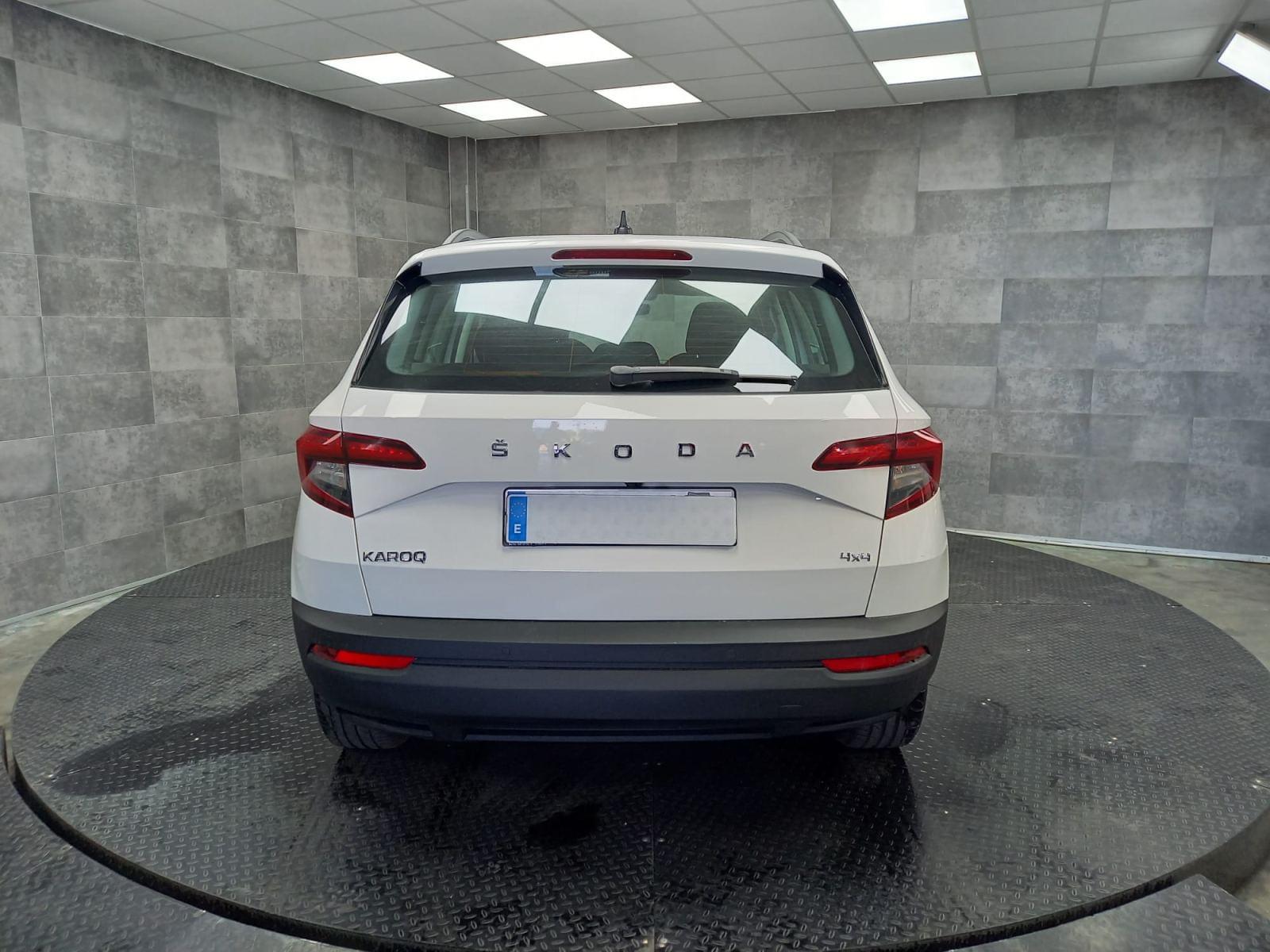 SKODA KAROQ 2.0 TDI 110kW (150CV) DSG 4X4 Ambition 5 