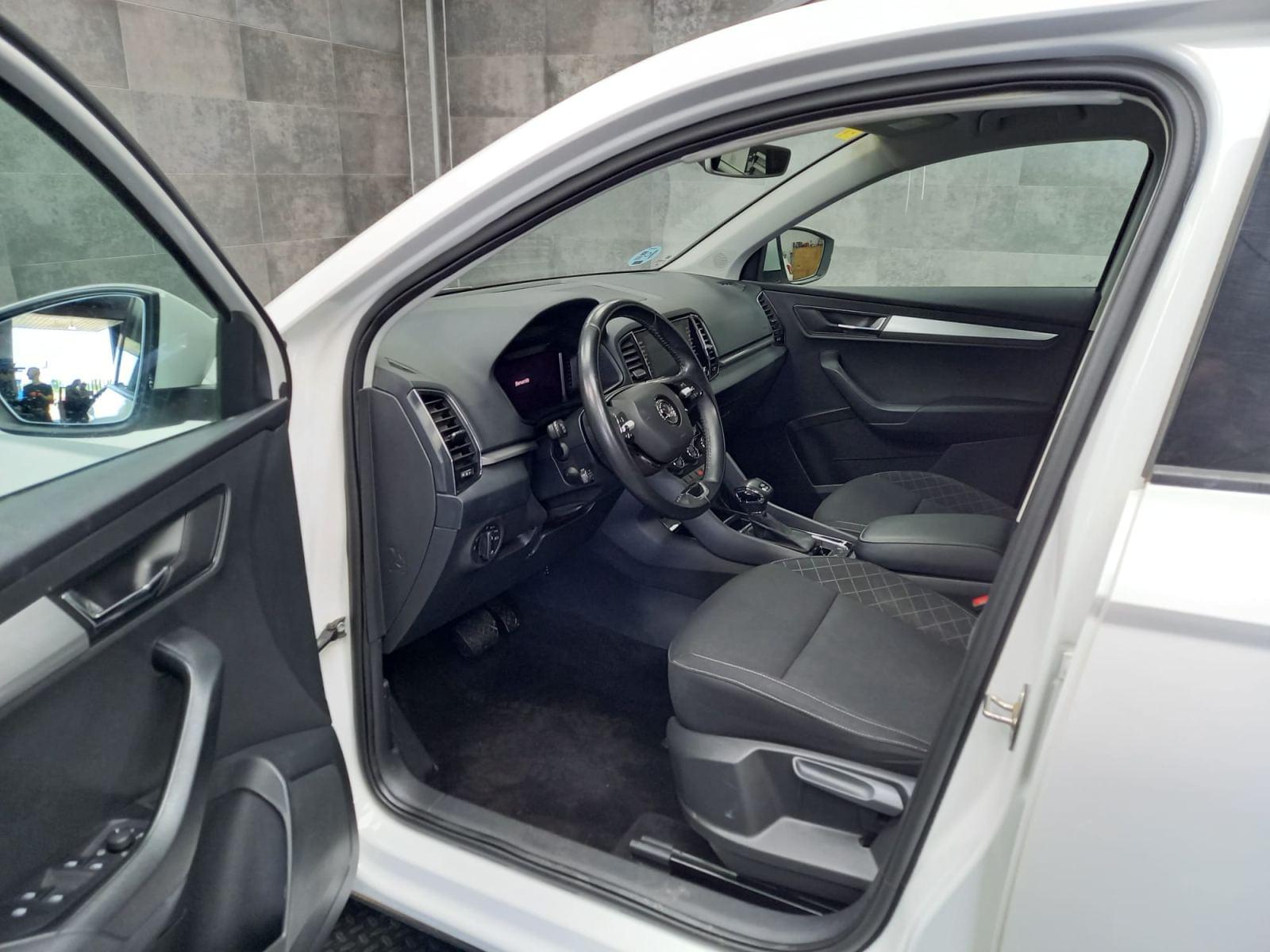 SKODA KAROQ 2.0 TDI 110kW (150CV) DSG 4X4 Ambition 7 