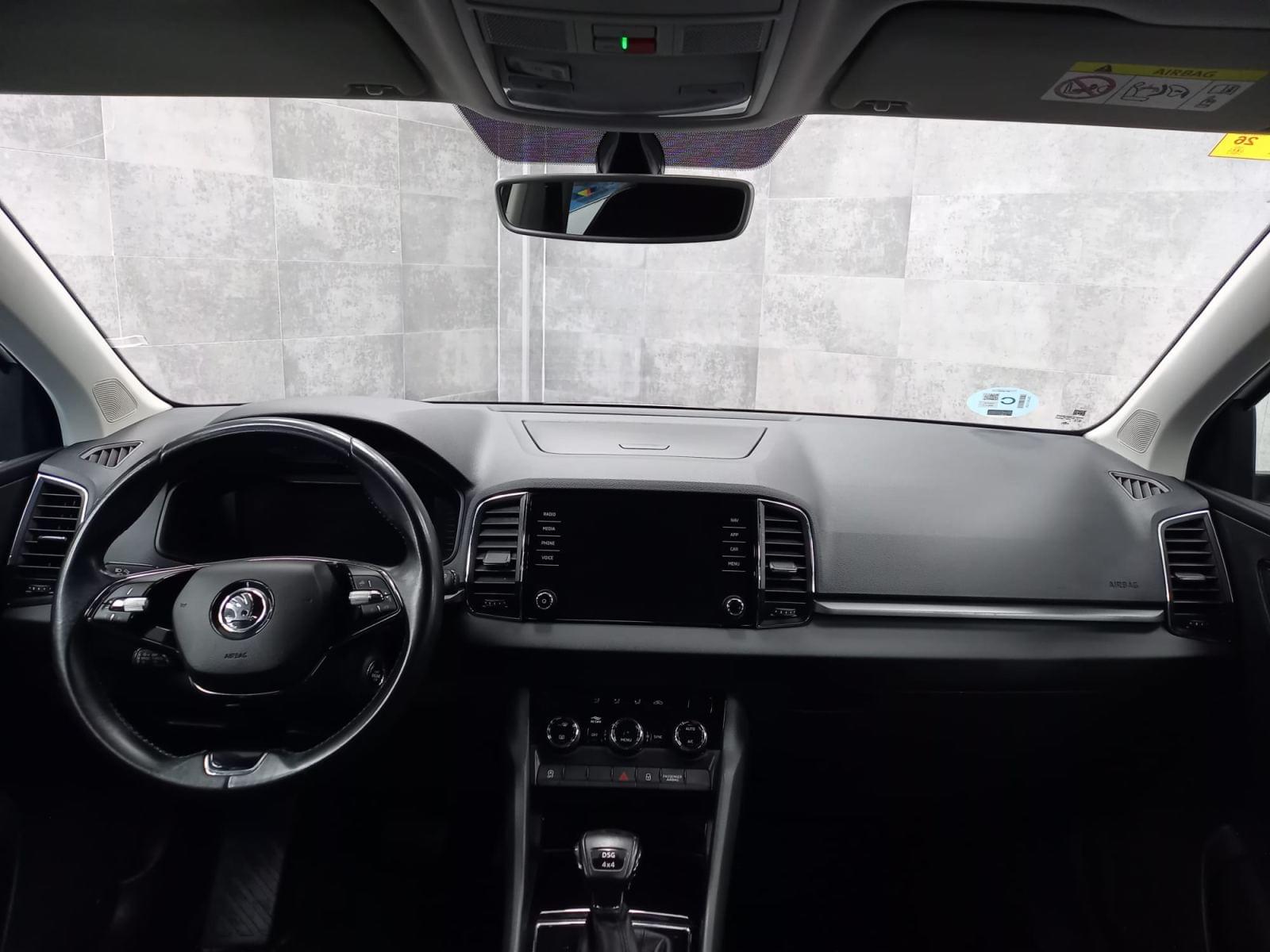 SKODA KAROQ 2.0 TDI 110kW (150CV) DSG 4X4 Ambition 8 