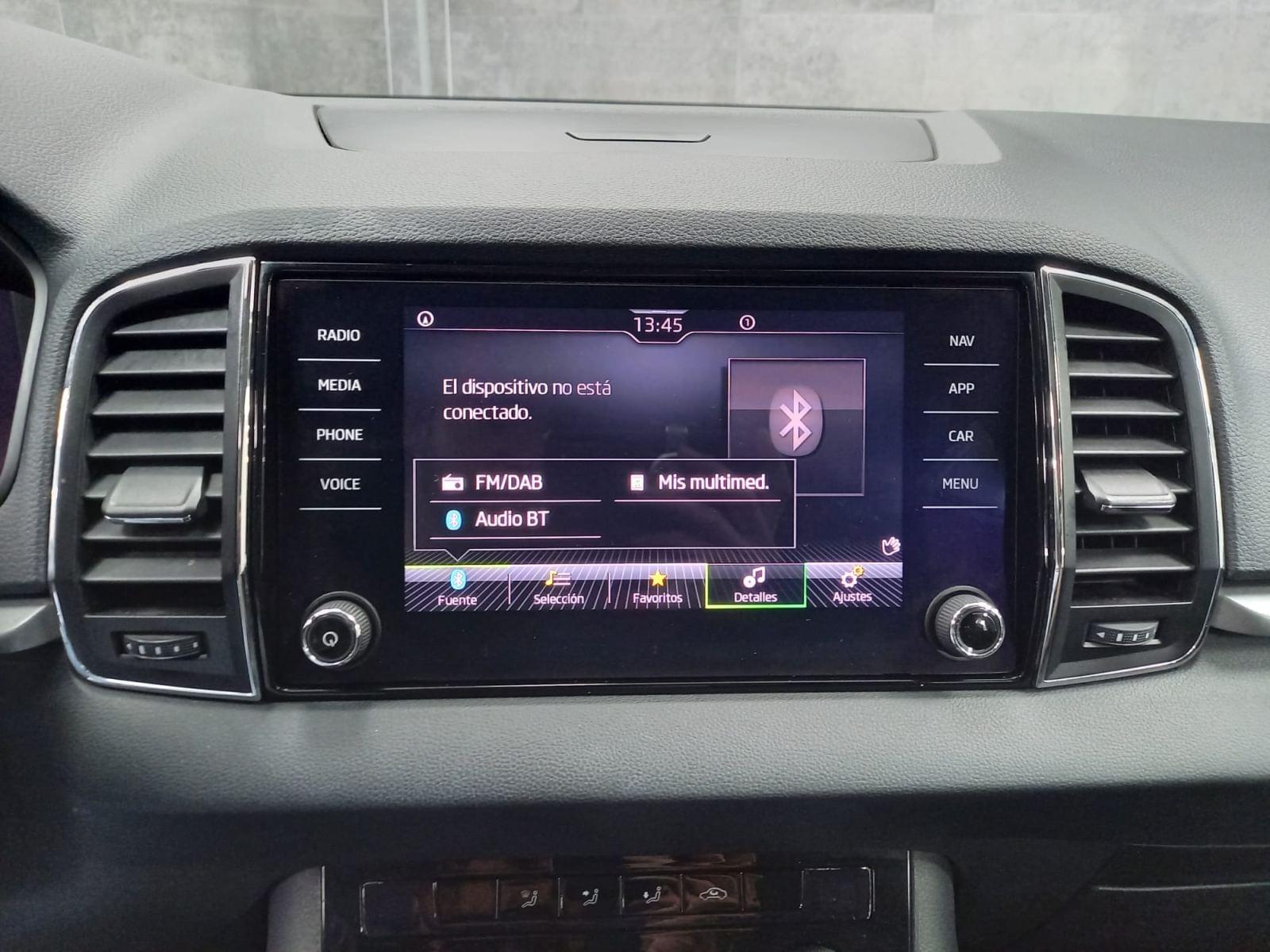 SKODA KAROQ 2.0 TDI 110kW (150CV) DSG 4X4 Ambition 25 