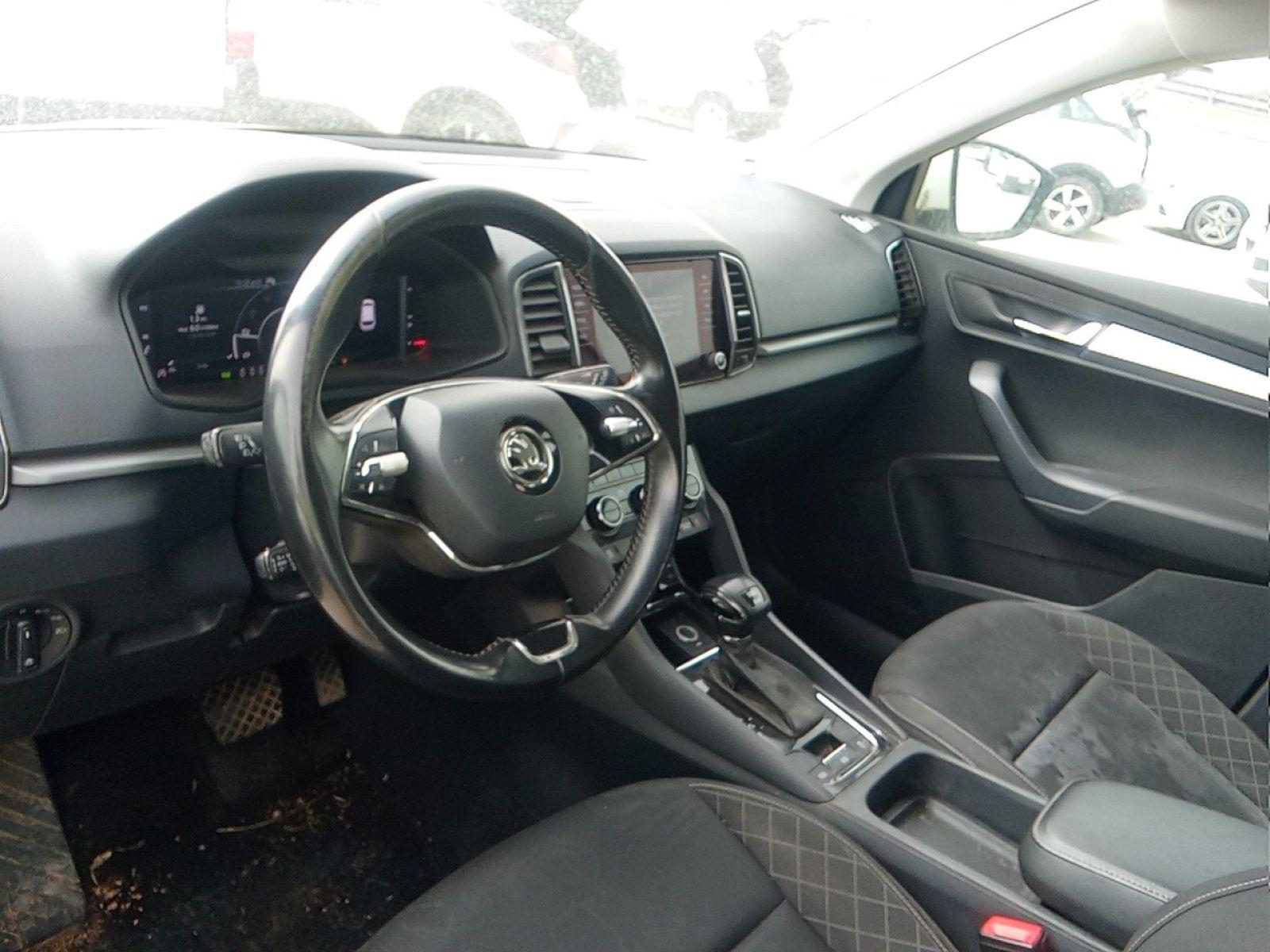 SKODA KAROQ 2.0 TDI 110kW (150CV) DSG 4X4 Ambition 6 