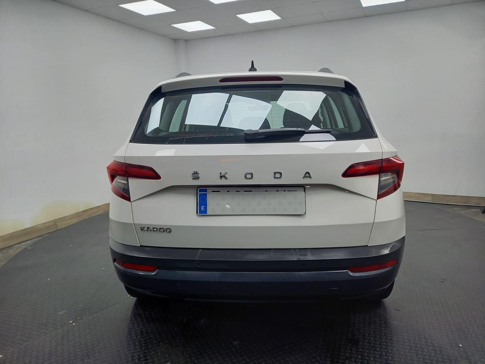 SKODA KAROQ 2.0 TDI 110kW (150CV) DSG 4X4 Ambition 5 