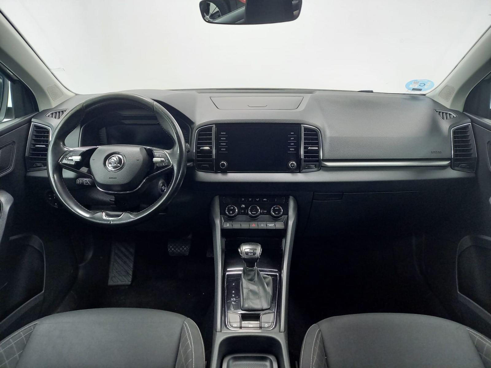 SKODA KAROQ 2.0 TDI 110kW (150CV) DSG 4X4 Ambition 7 