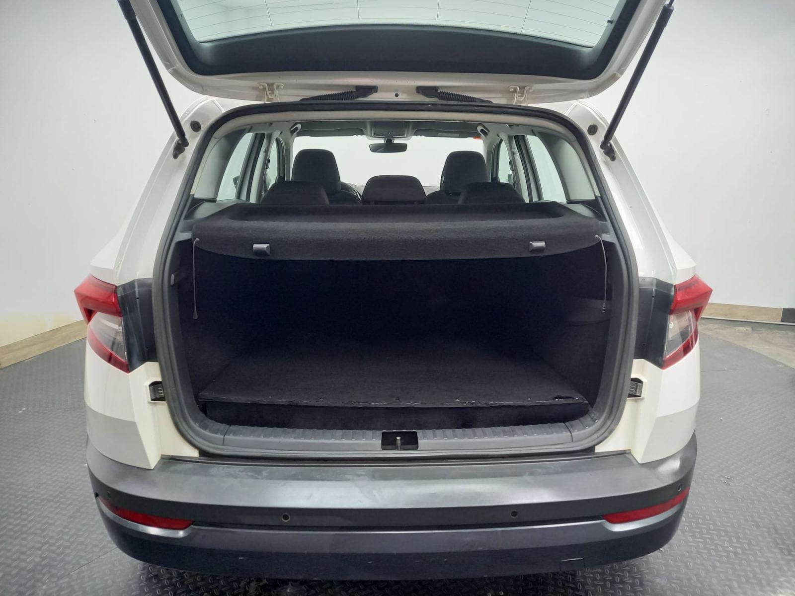 SKODA KAROQ 2.0 TDI 110kW (150CV) DSG 4X4 Ambition 10 