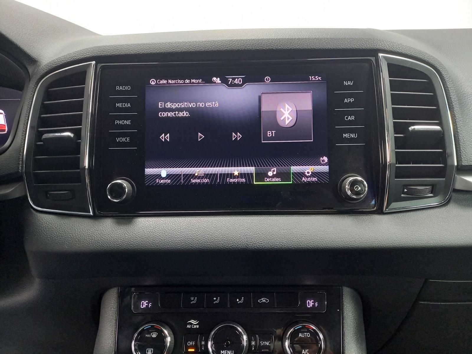 SKODA KAROQ 2.0 TDI 110kW (150CV) DSG 4X4 Ambition 25 