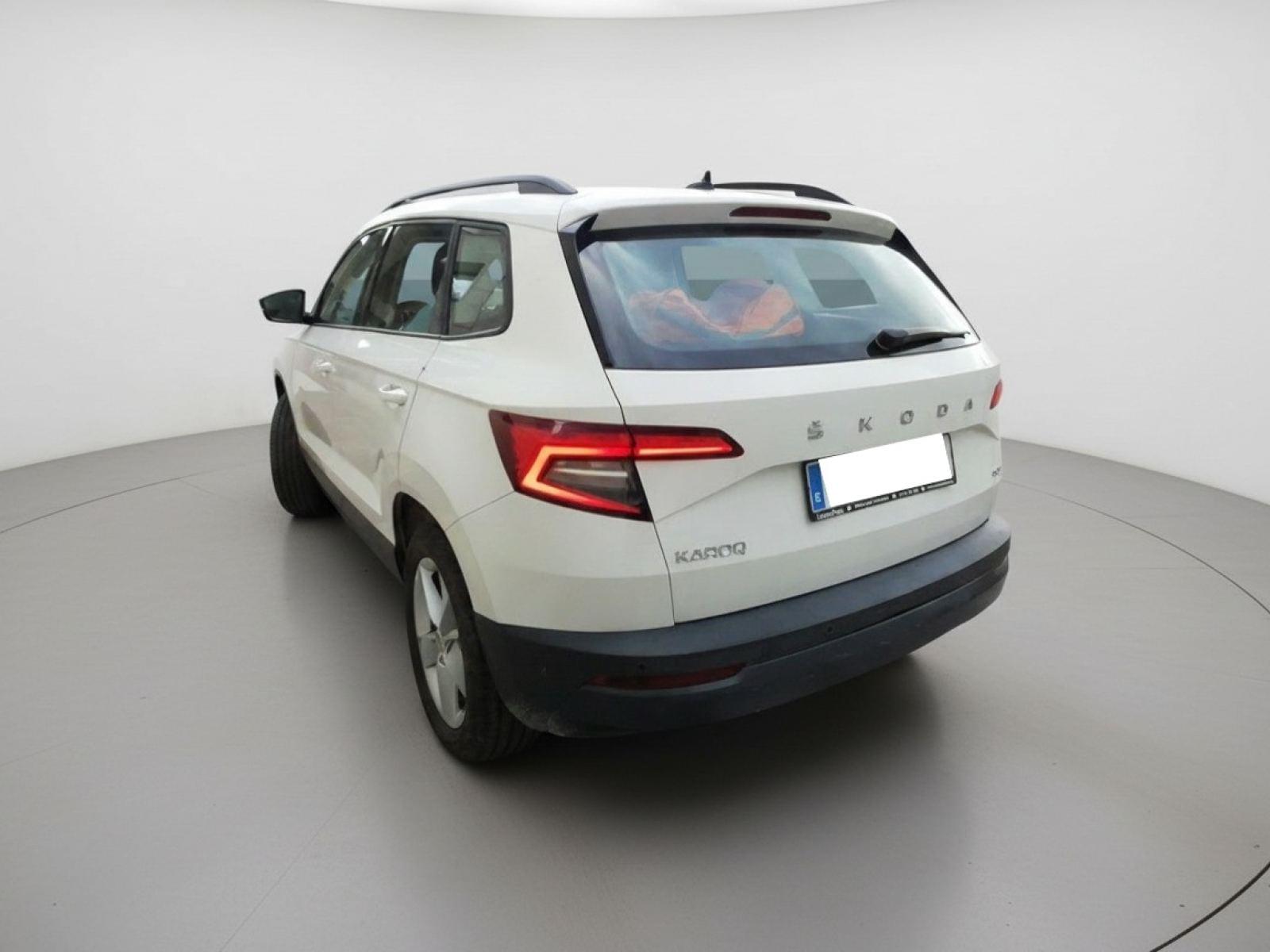 SKODA KAROQ 2.0 TDI 110kW (150CV) DSG 4X4 Ambition 4 