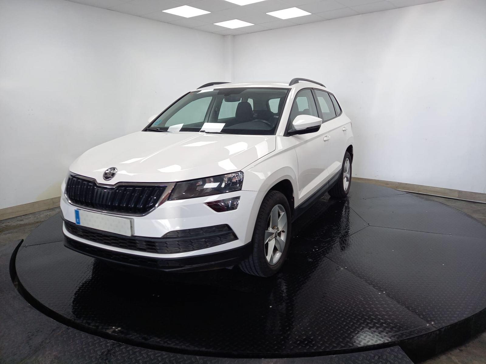 SKODA KAROQ 2.0 TDI 110kW (150CV) DSG 4X4 Ambition 1 