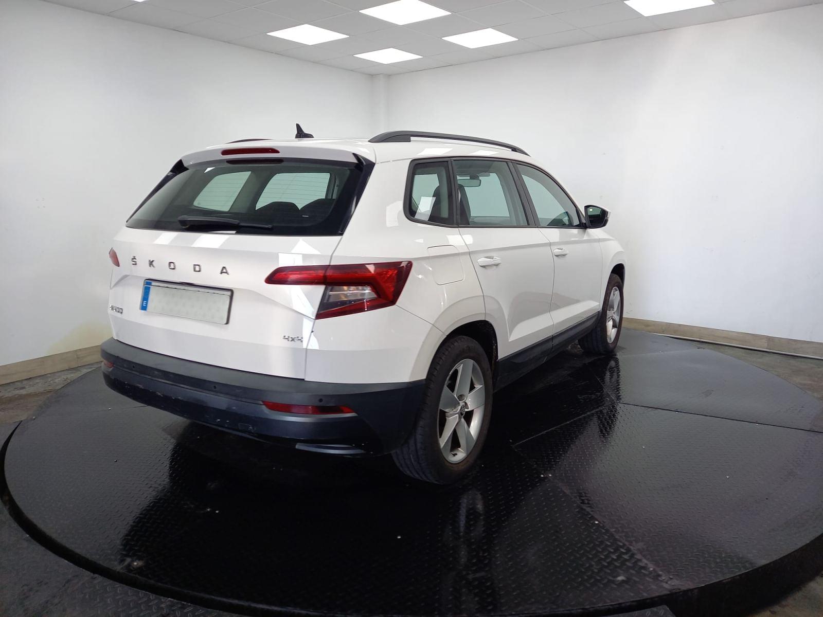 SKODA KAROQ 2.0 TDI 110kW (150CV) DSG 4X4 Ambition 4 