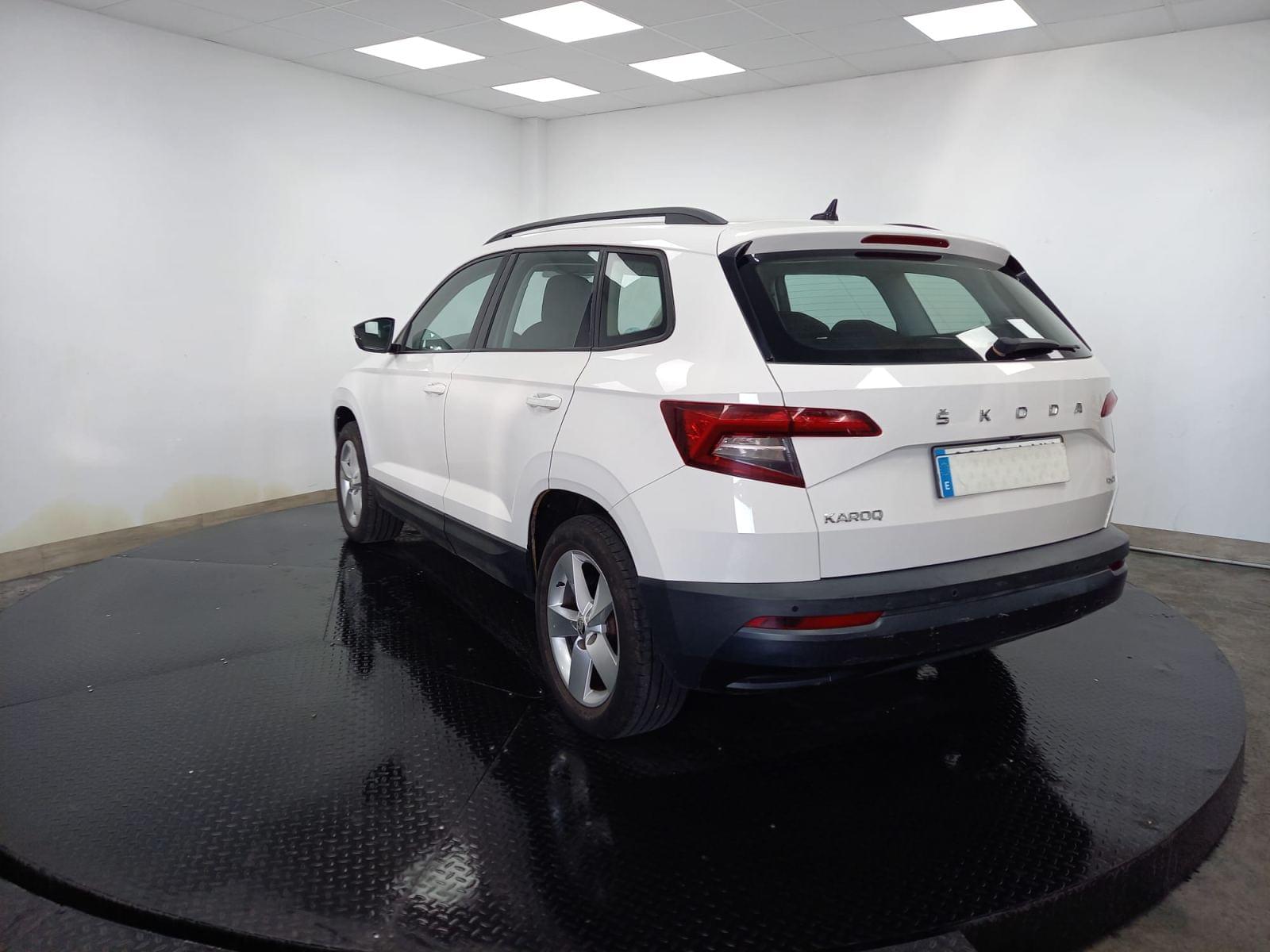 SKODA KAROQ 2.0 TDI 110kW (150CV) DSG 4X4 Ambition 6 
