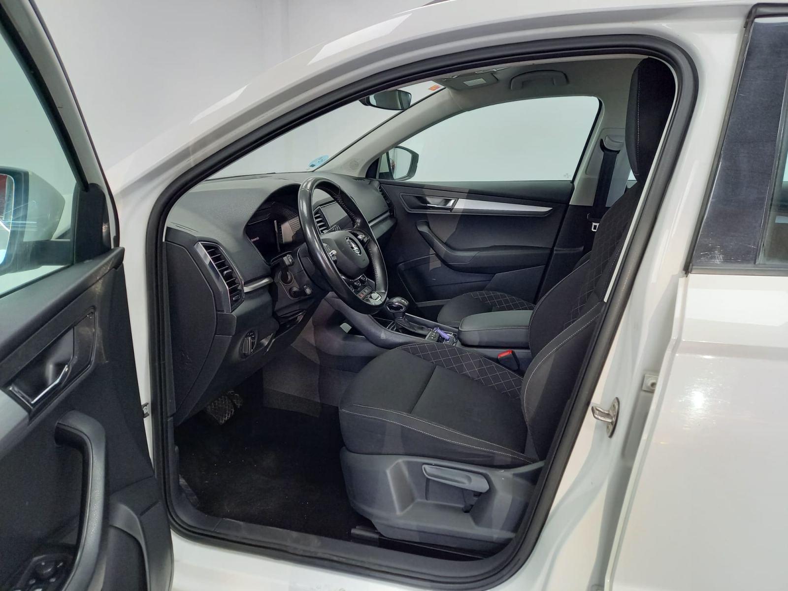 SKODA KAROQ 2.0 TDI 110kW (150CV) DSG 4X4 Ambition 8 