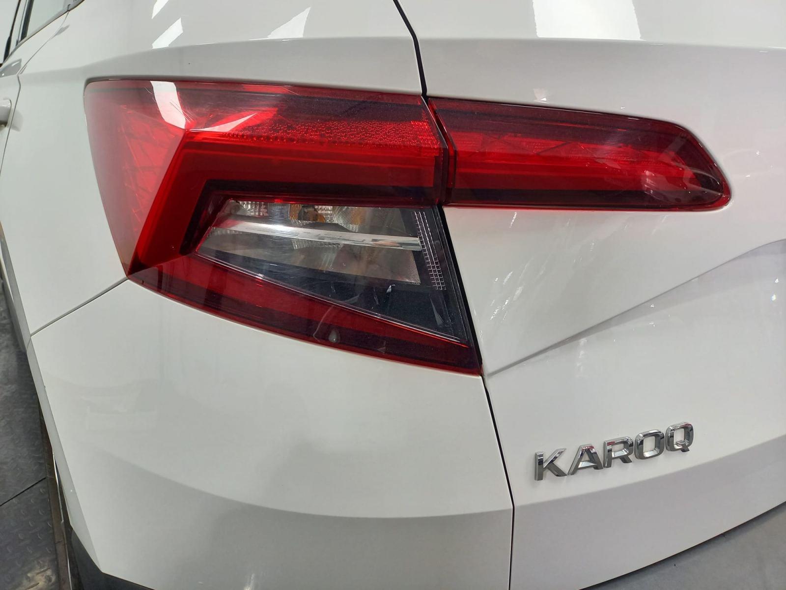 SKODA KAROQ 2.0 TDI 110kW (150CV) DSG 4X4 Ambition 33 