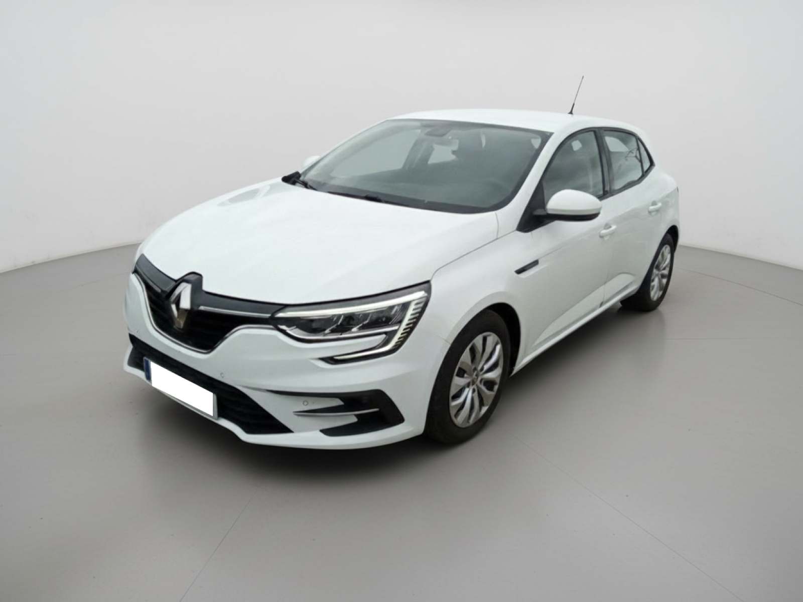 RENAULT MéGANE Life Blue dCi 85 kW (115CV) 11 