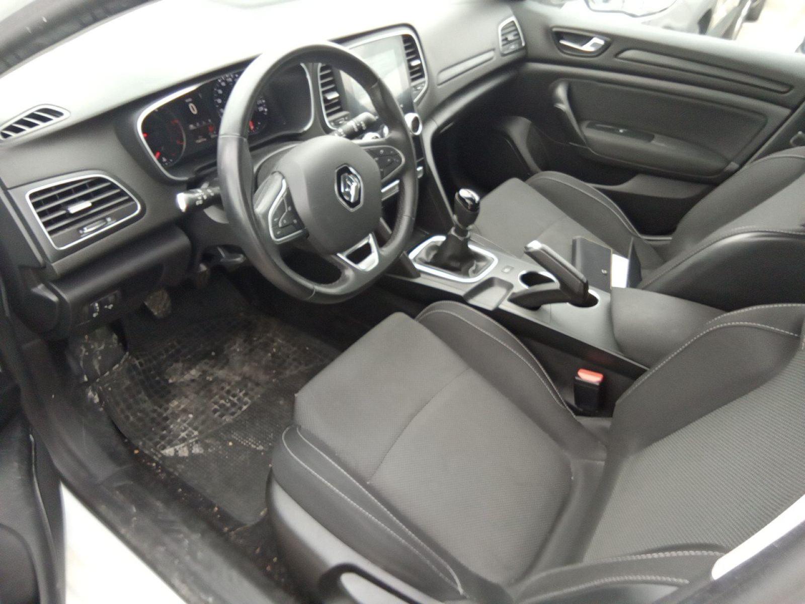 RENAULT MéGANE Life Blue dCi 85 kW (115CV) 4 