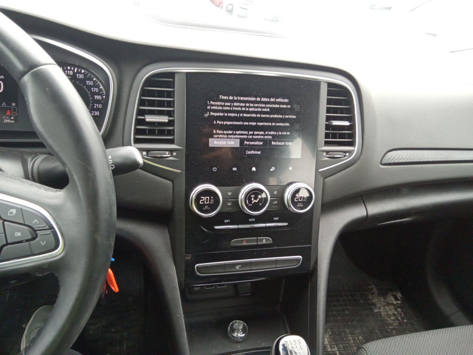 RENAULT MéGANE Life Blue dCi 85 kW (115CV) 8 