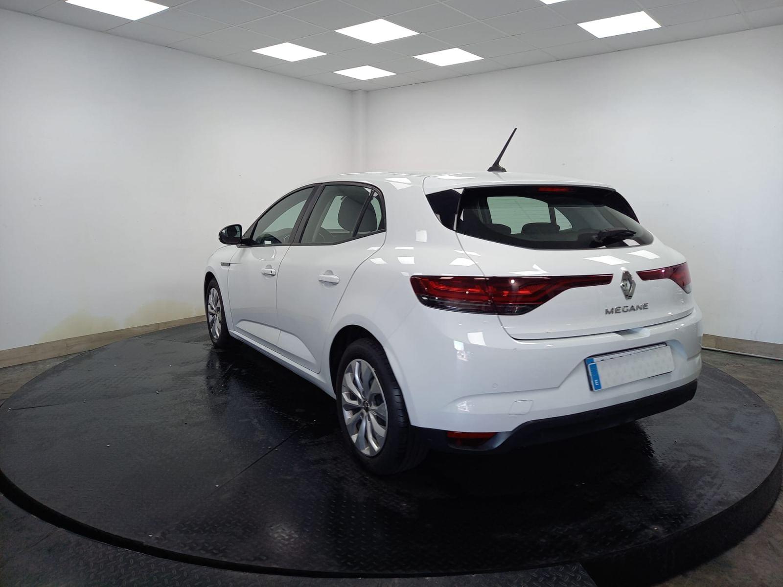 RENAULT MéGANE Life Blue dCi 85 kW (115CV) 6 