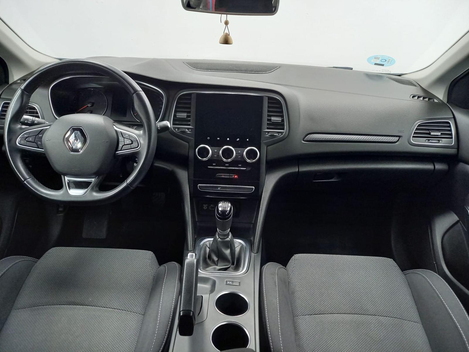 RENAULT MéGANE Life Blue dCi 85 kW (115CV) 9 