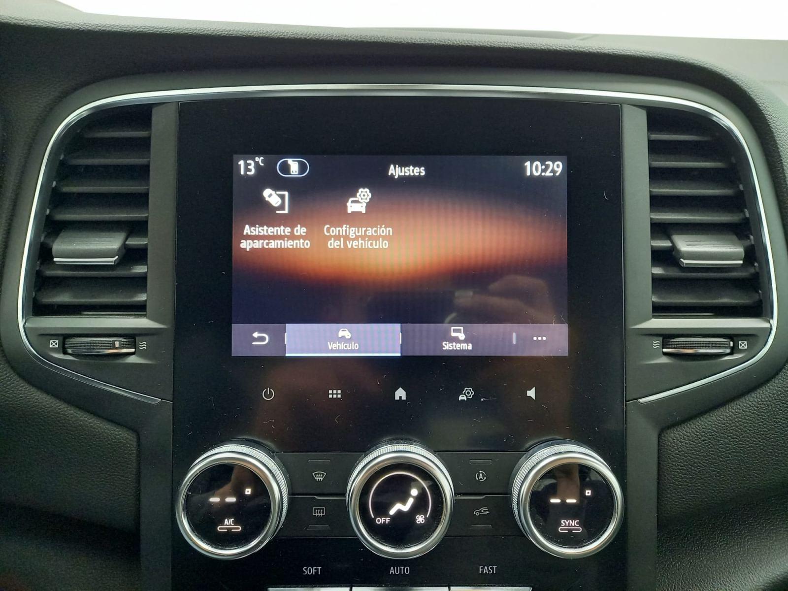 RENAULT MéGANE Life Blue dCi 85 kW (115CV) 19 