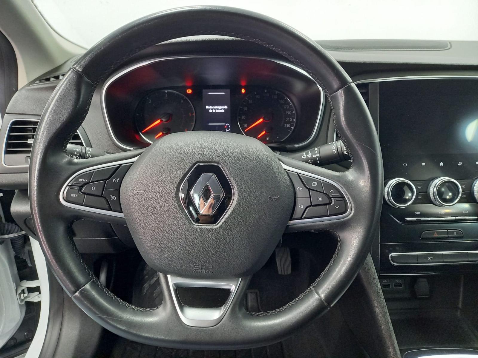 RENAULT MéGANE Life Blue dCi 85 kW (115CV) 26 