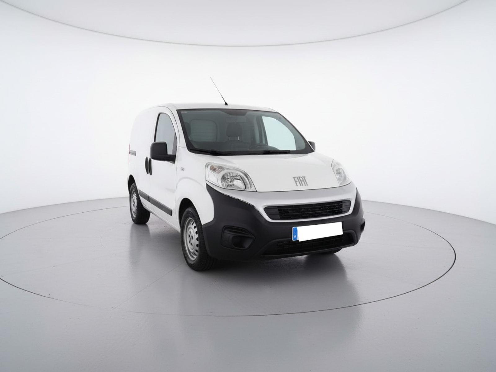 imagen de FIAT FIORINO Cargo SX N1 1.3 MJet 70 kW (95 CV) - REF: 06316