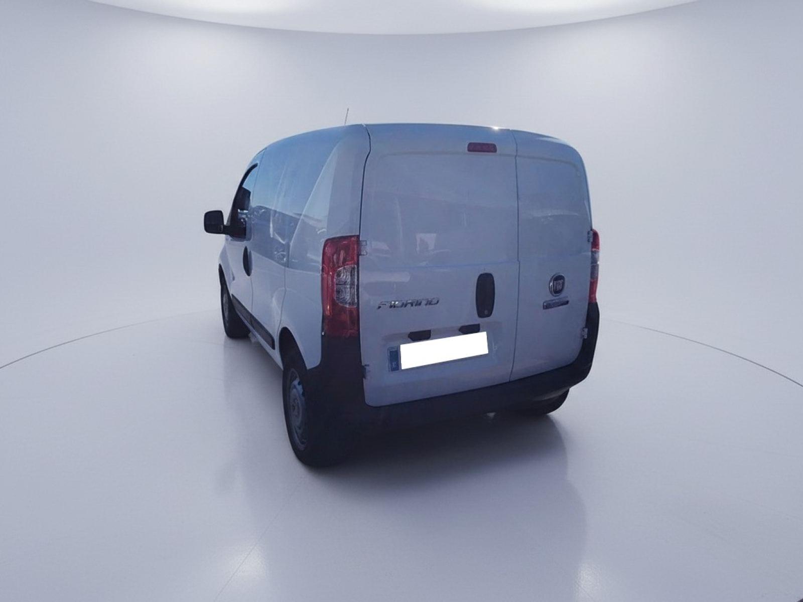 FIAT FIORINO Cargo SX N1 1.3 MJet 70 kW (95 CV) 2