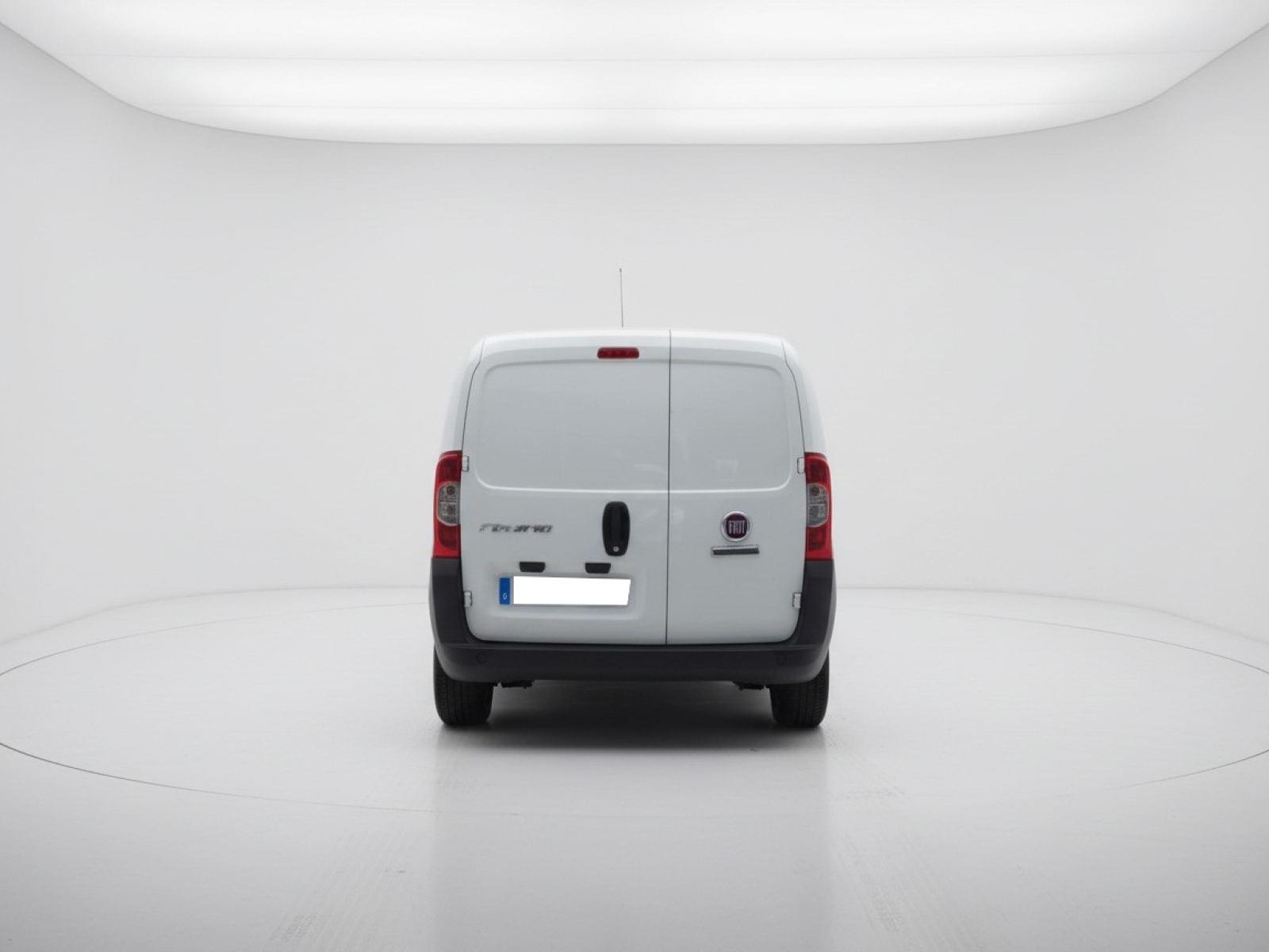 FIAT FIORINO Cargo SX N1 1.3 MJet 70 kW (95 CV) 4