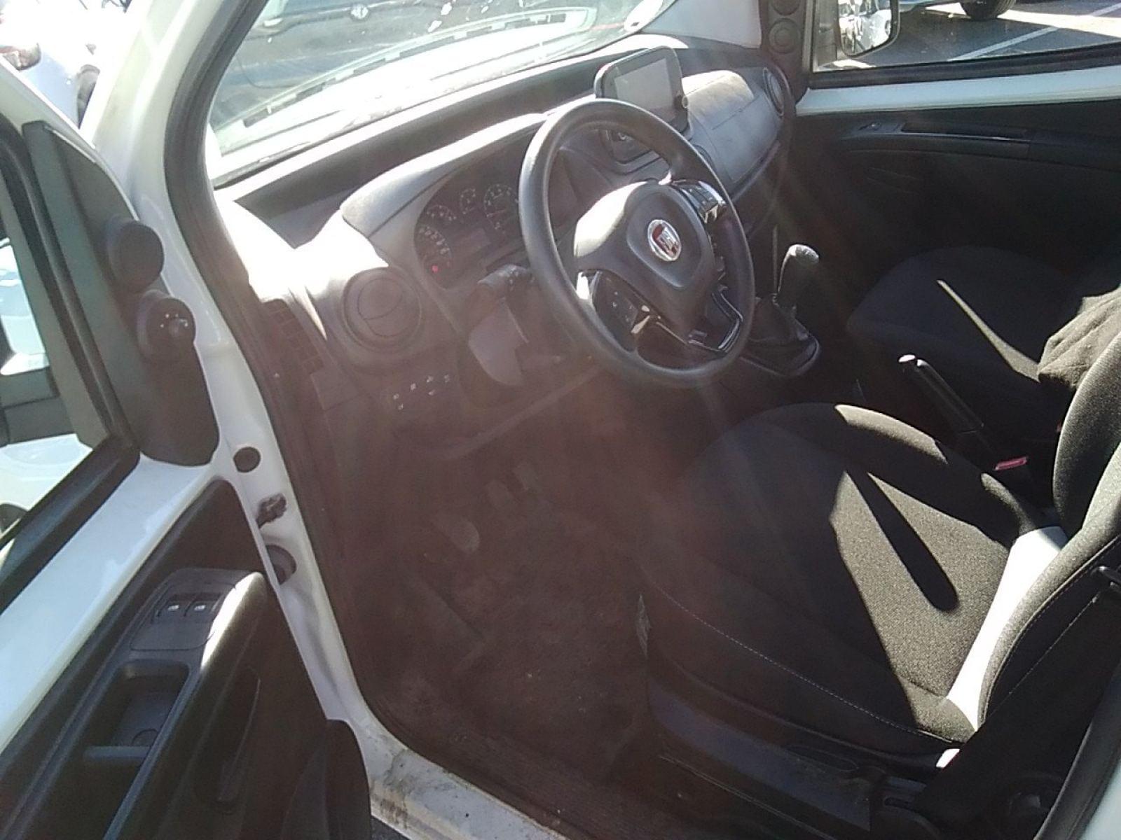 FIAT FIORINO Cargo SX N1 1.3 MJet 70 kW (95 CV) 6