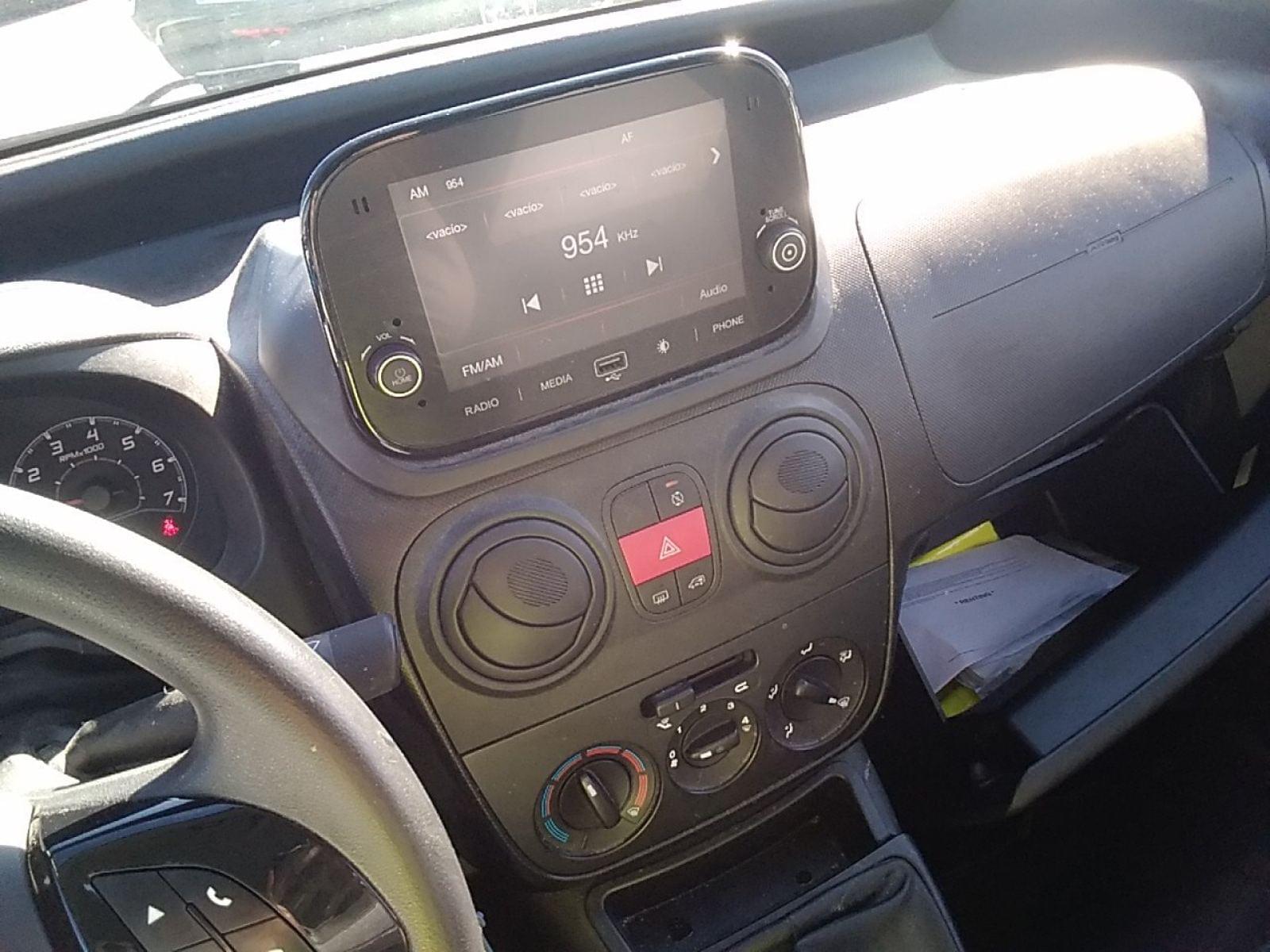 FIAT FIORINO Cargo SX N1 1.3 MJet 70 kW (95 CV) 7