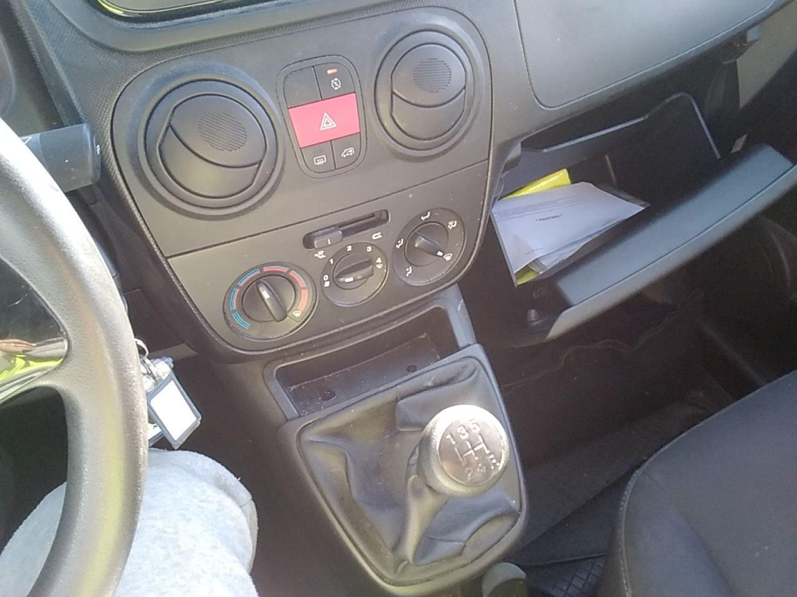 FIAT FIORINO Cargo SX N1 1.3 MJet 70 kW (95 CV) 8