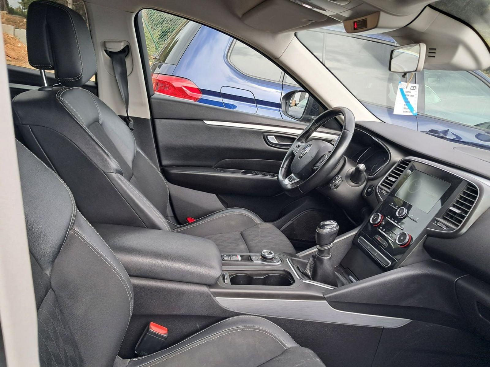 RENAULT TALISMAN Limited Blue dCi 88 kW (120CV) 6 