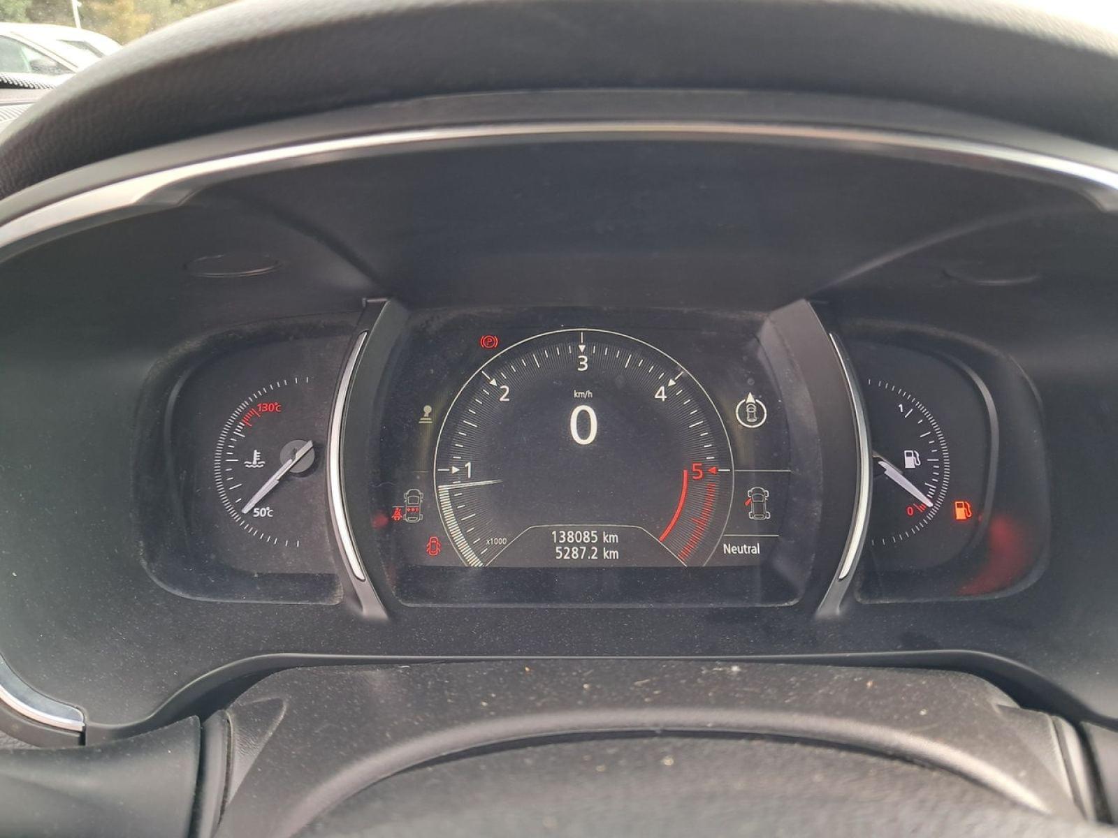 RENAULT TALISMAN Limited Blue dCi 88 kW (120CV) 7 