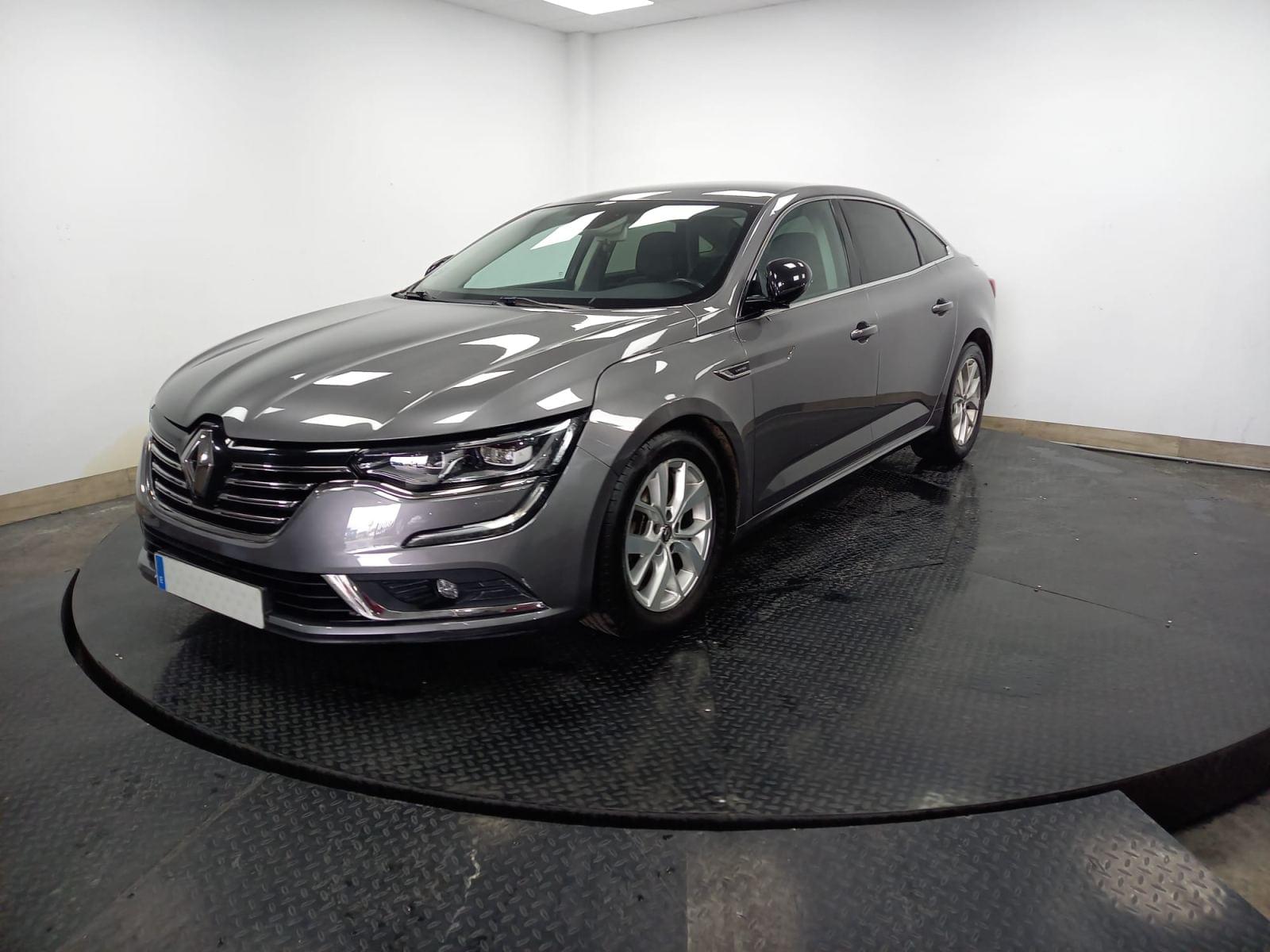 RENAULT TALISMAN Limited Blue dCi 88 kW (120CV) 1 