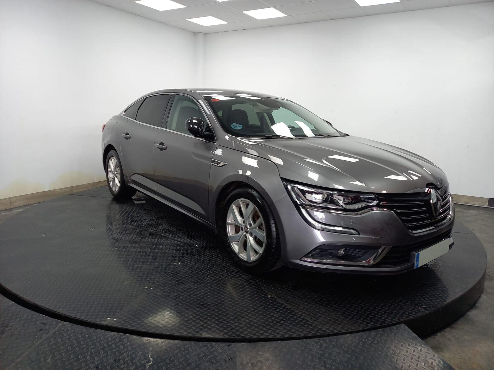 RENAULT TALISMAN Limited Blue dCi 88 kW (120CV) 3 
