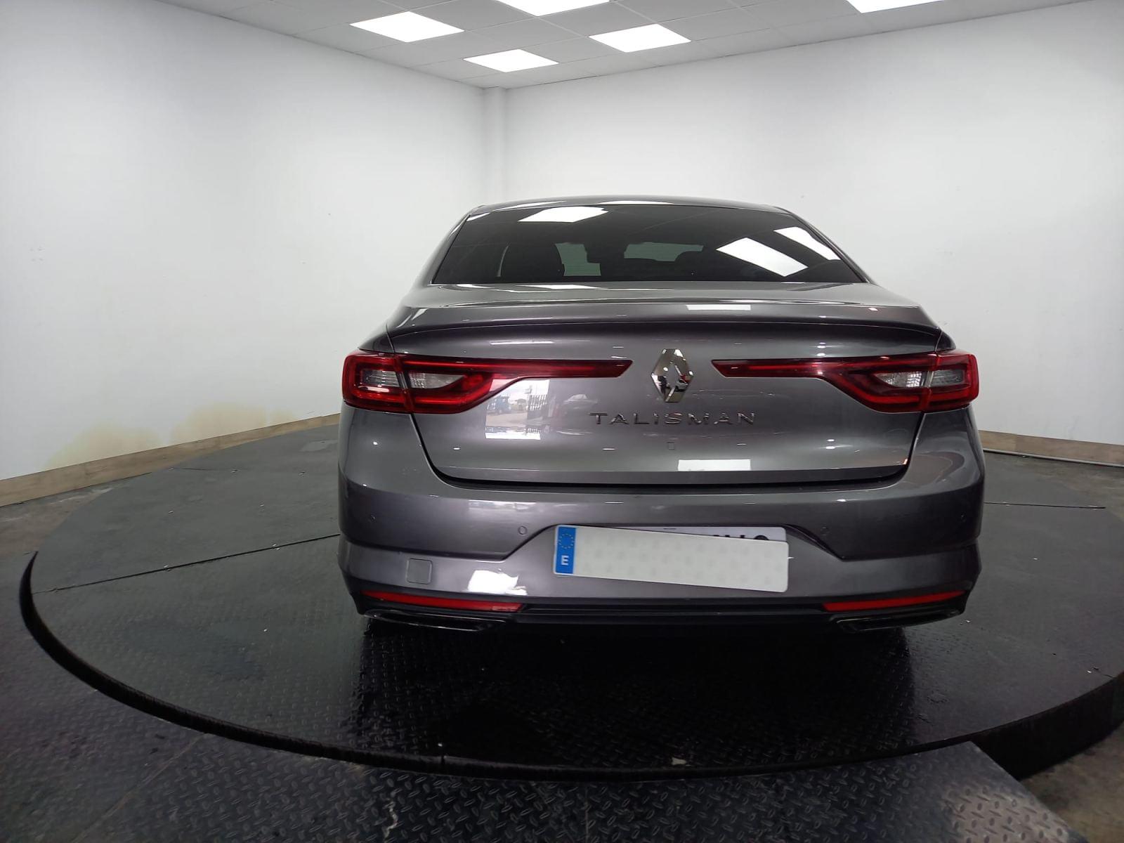 RENAULT TALISMAN Limited Blue dCi 88 kW (120CV) 5 