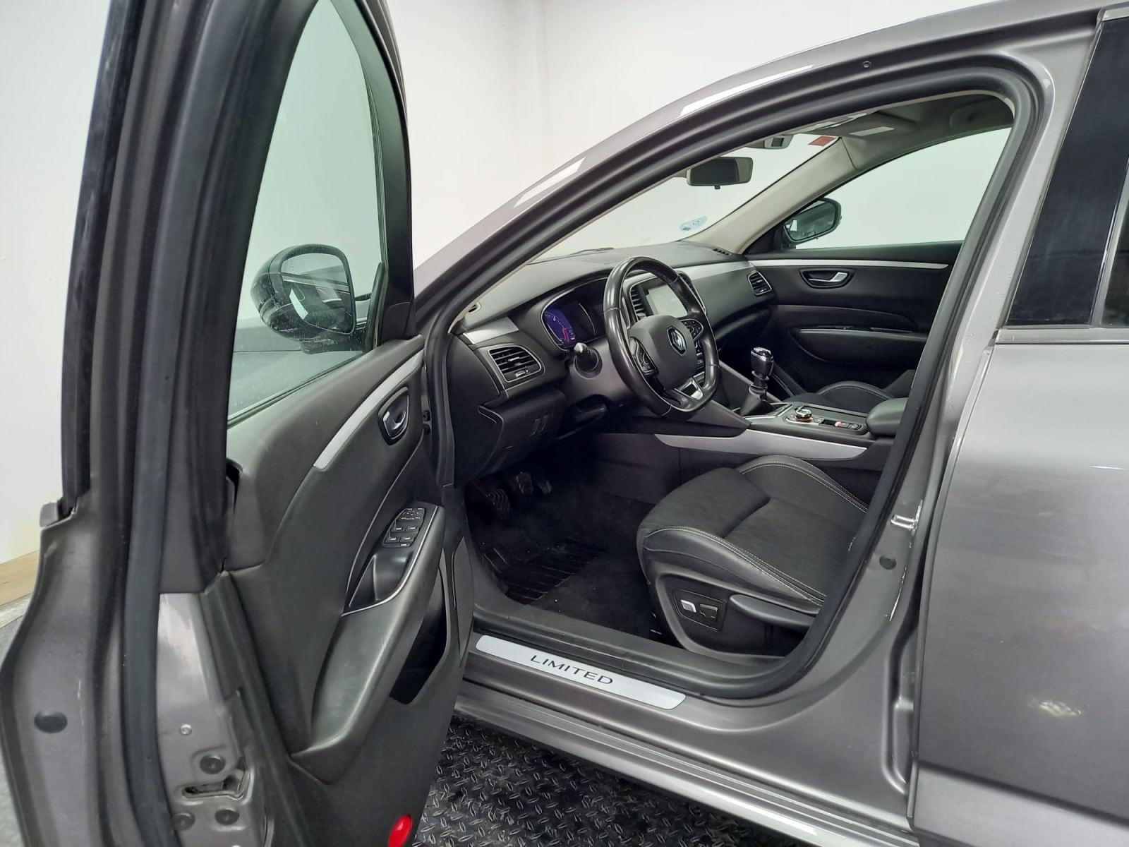 RENAULT TALISMAN Limited Blue dCi 88 kW (120CV) 7 