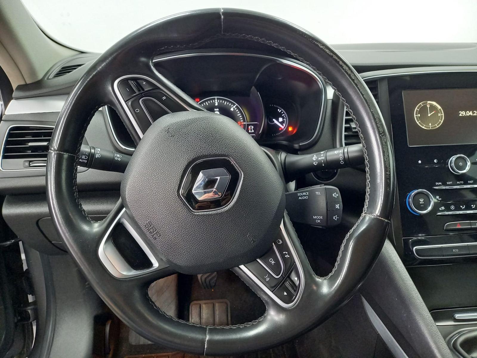 RENAULT TALISMAN Limited Blue dCi 88 kW (120CV) 8 