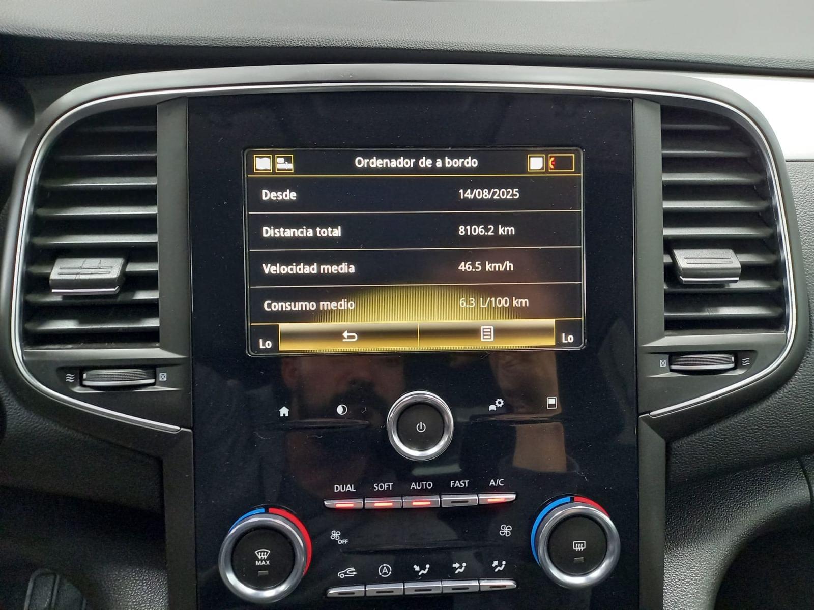 RENAULT TALISMAN Limited Blue dCi 88 kW (120CV) 24 