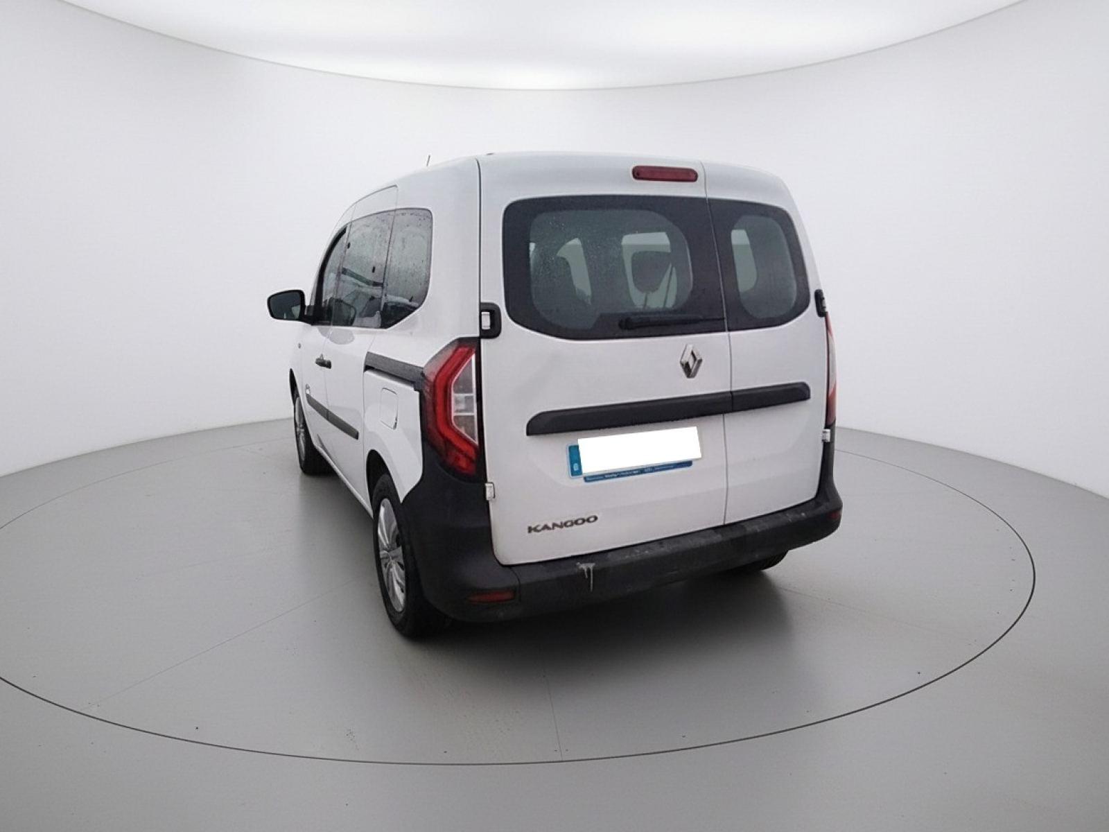 RENAULT KANGOO COMBI Life Edition One 1.5 Blue dCi 70KW 95CV 4