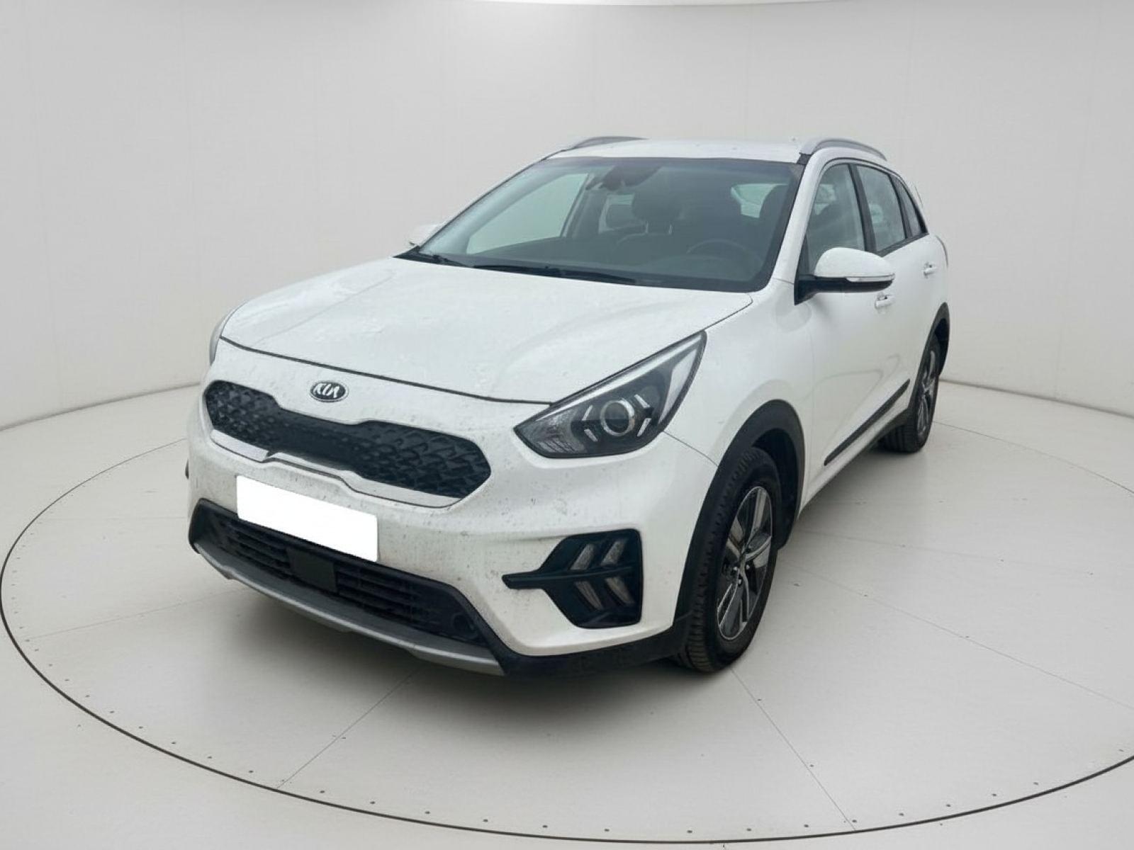 KIA NIRO crossover 1.6 GDi HEV 104kW 141CV Drive 1 