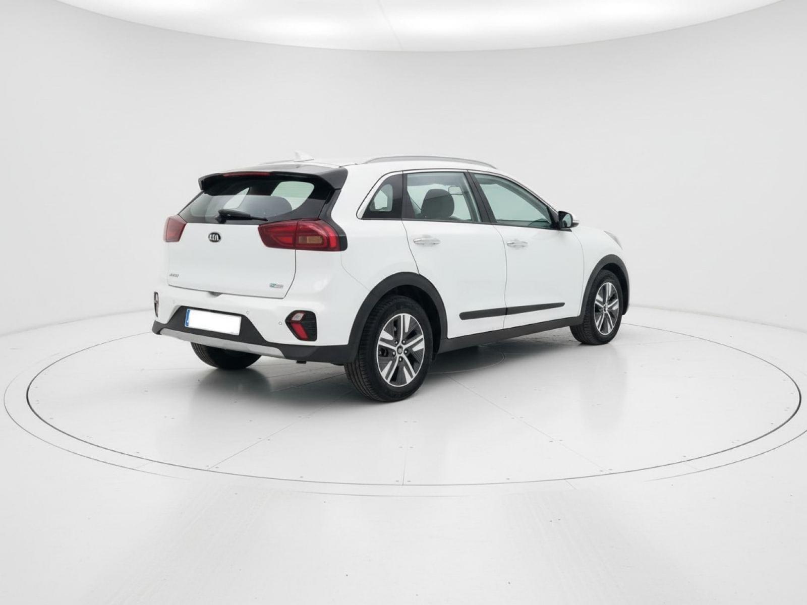 KIA NIRO crossover 1.6 GDi HEV 104kW 141CV Drive 2 